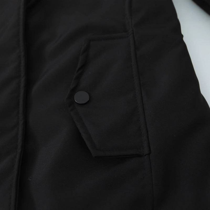 Giovanna Winterjas voor Dames | Warme Fleecevoering en Verstelbare Capuchon