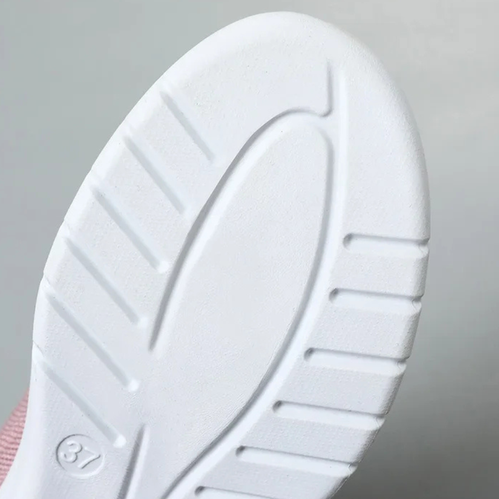 Isabella Instappers | Orthopedische Damesschoenen met Elastische Steun en Comfortabele Pasvorm