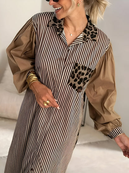 Valentina Jurk | Speelse Zomerjurk met Kattenoren en Comfortabele Pasvorm