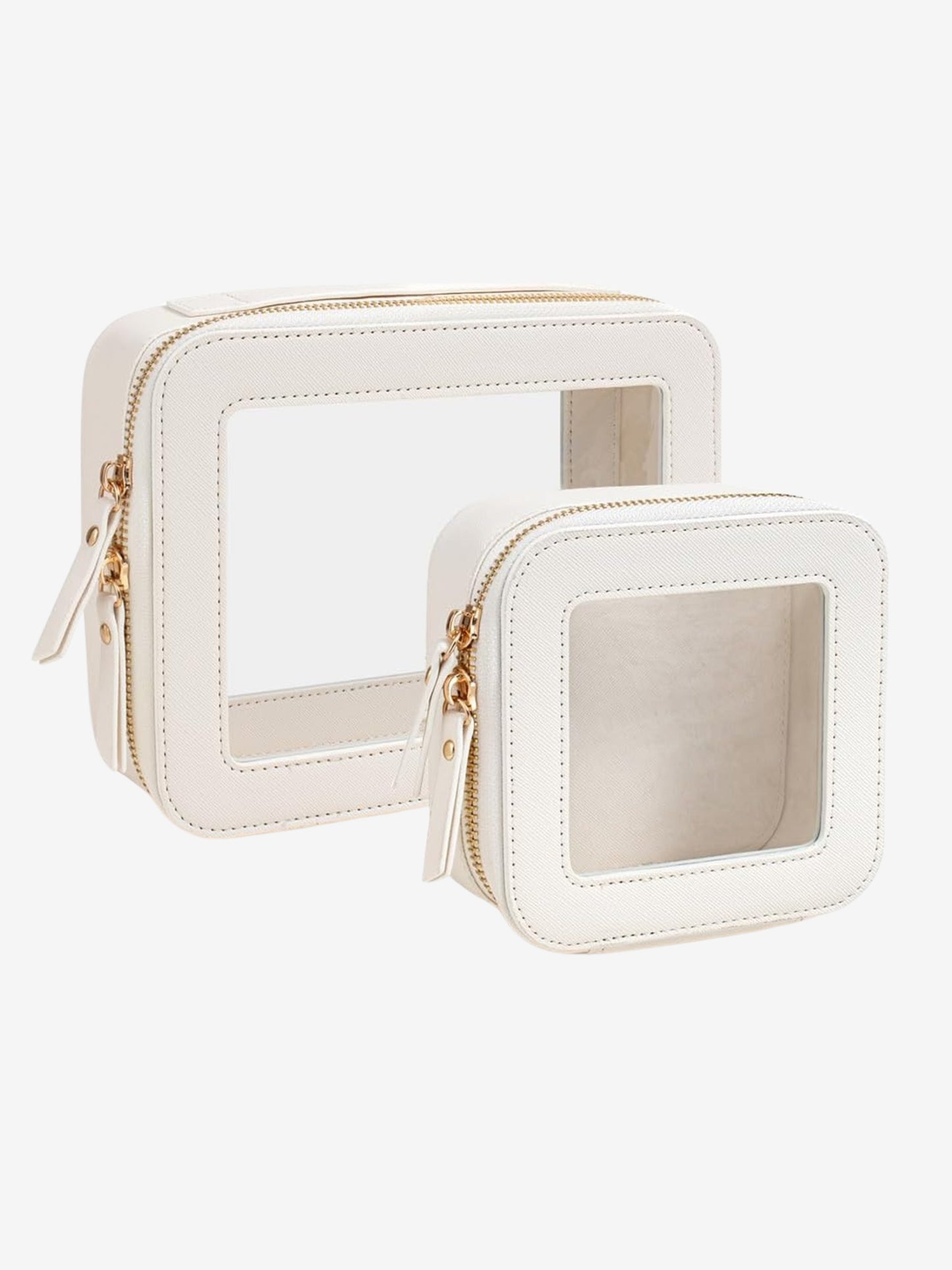 Anise Mini Make-up Tas | Compact en Elegante Make-uptas voor Onderweg