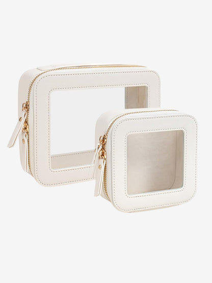 Anise Mini Make-up Tas | Compact en Elegante Make-uptas voor Onderweg