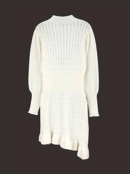 Akira | Trui jurk