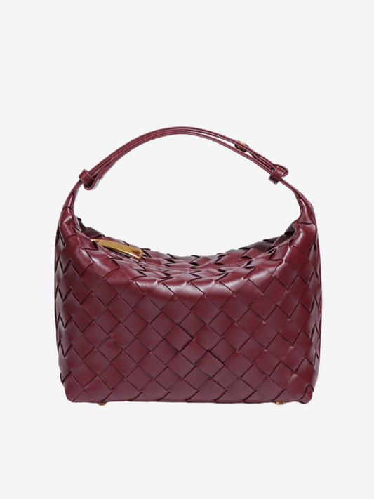 Chiara Minitas | Chique Dames Handtas met Luxe Afwerking voor Avond en Gelegenheden