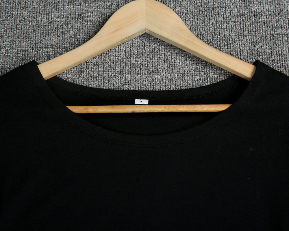 Maxi T-shirt Jurk | Moeiteloze Elegant en Comfort voor Elke Dag