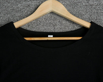 Maxi T-shirt Jurk | Moeiteloze Elegant en Comfort voor Elke Dag