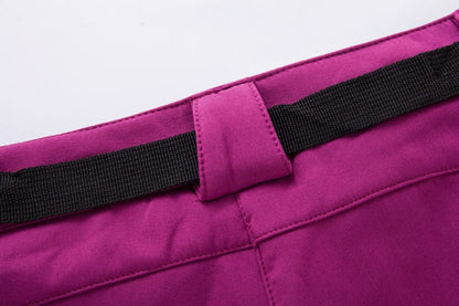 Isabella Wandelbroek | Duurzame & Waterdichte Damesbroek met Fleece Voering