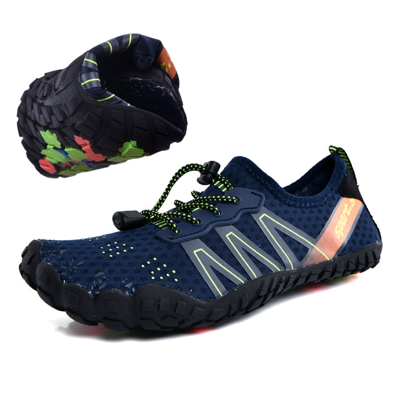 Azzurra Waterschoenen | Barefoot Unisex Schoenen met Antislip Zool en Sneldrogend Design