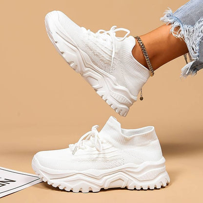 Kandace Sneakers | Orthopedische Chunky Sneakers met Ademend Comfort en Stevige Ondersteuning