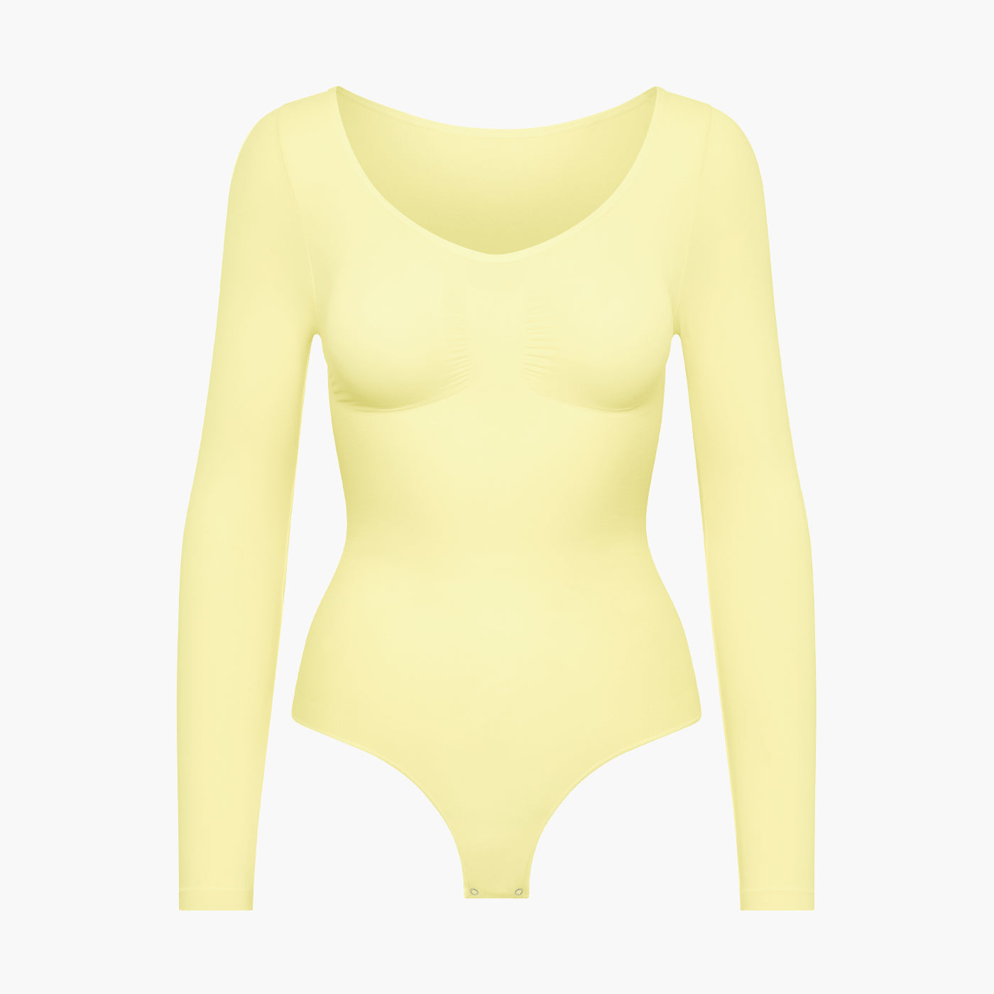 ARYANNA – Longsleeve Sculpt Bodysuit (Stringmodel)