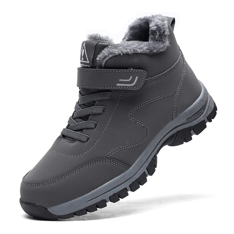 Aurora Boots | Orthopedische Winterlaarzen met Warme Voering en Antislipzool