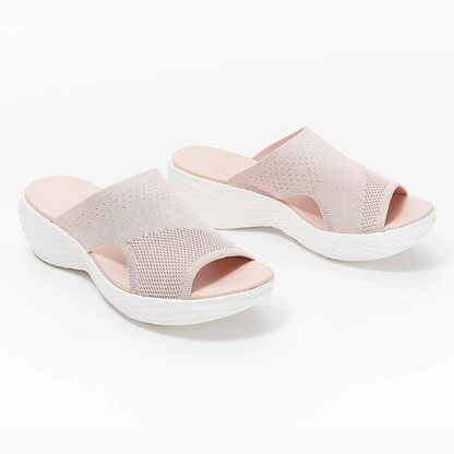 NiceSandels | Comfortabele Dames Sandalen met Antislip Zool en Perfecte Pasvorm