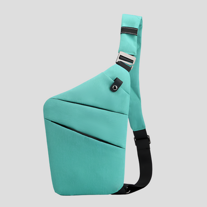 Lucia waterdichte anti-diefstal schoudertas – ideaal voor reizen