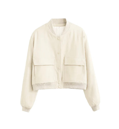 ANOUK Spring Breeze Jas | Lichtgewicht Getailleerde Lentejas met Ademend Materiaal