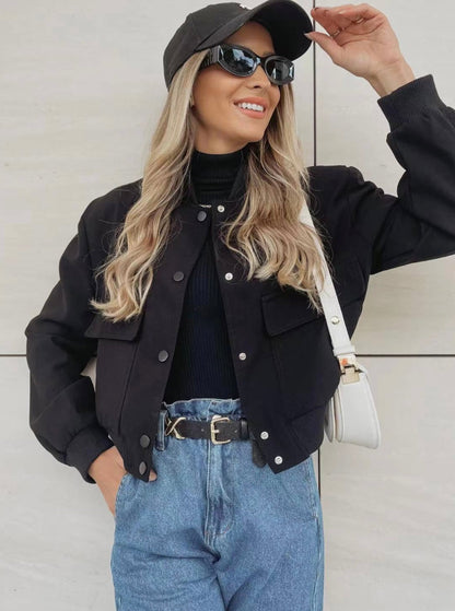 ANOUK Spring Breeze Jas | Lichtgewicht Getailleerde Lentejas met Ademend Materiaal