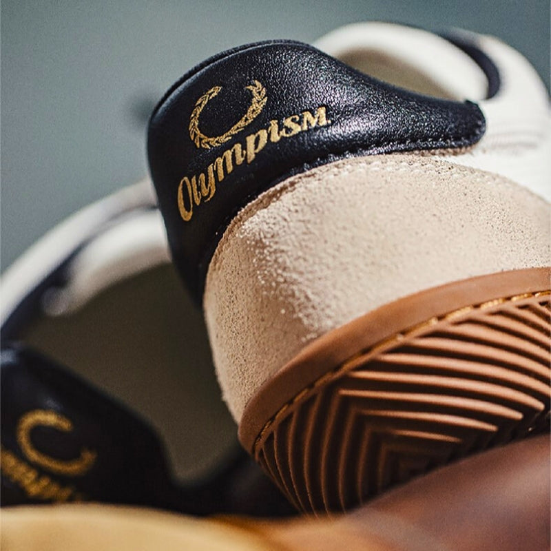 Marco Classic 1984 Sneakers | Retro heren sneakers van suède met ultiem comfort en demping