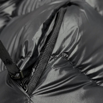 Camilla Warme dames donsjas – waterdichte winterjas met capuchon en stijlvolle pasvorm