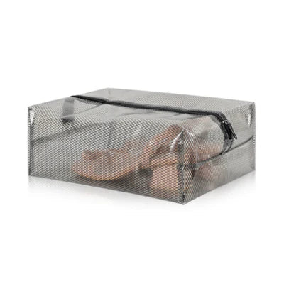 JetSet Reistas | Ruime en Waterbestendige Reistas met Schoenenzak en Verstelbare Schouderband, Perfect voor Kleding en Reisessentials