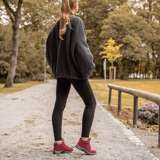 Aurora Boots | Orthopedische Winterlaarzen met Warme Voering en Antislipzool