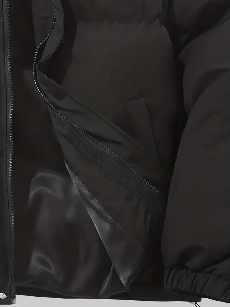 Giulia Gevoerde Winterjas voor dames met Capuchon | Warm, Waterafstotend & Stijlvol