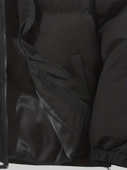 Giulia Gevoerde Winterjas voor dames met Capuchon | Warm, Waterafstotend & Stijlvol