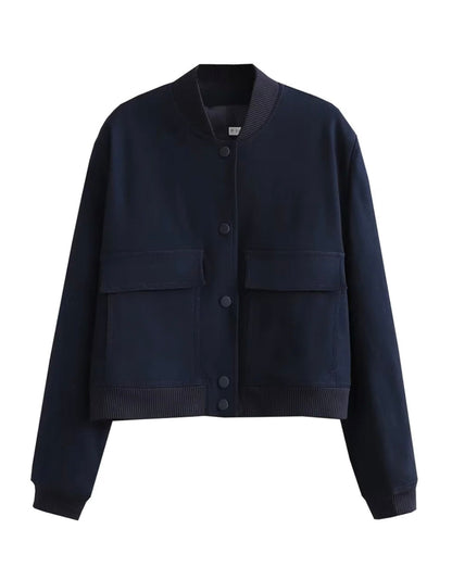 ANOUK Spring Breeze Jas | Lichtgewicht Getailleerde Lentejas met Ademend Materiaal