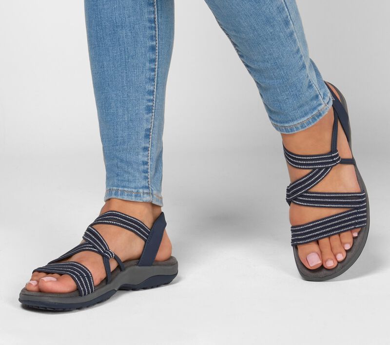 Sofia Sandalen | Comfortabele Zomersandalen met Antislip Zool en Perfecte Pasvorm