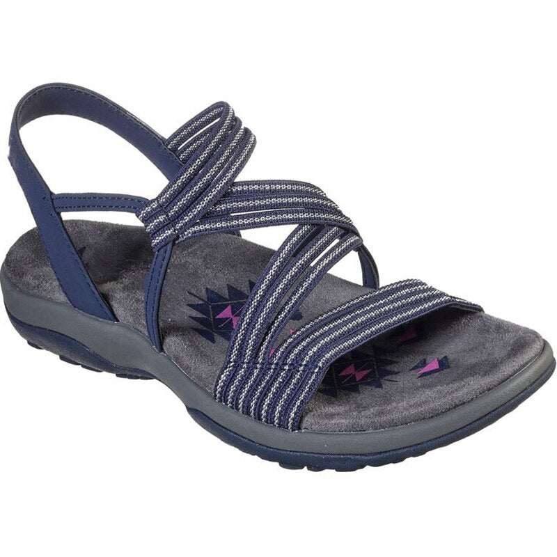 Sofia Sandalen | Comfortabele Zomersandalen met Antislip Zool en Perfecte Pasvorm