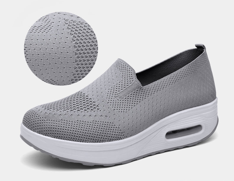 Cloudtep | Slip-On Mesh Schoenen