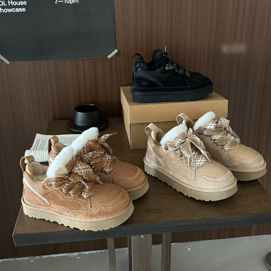 WinterWarm Laarzen | Warme Laarzen met Antislipzool en Comfortabele Voering