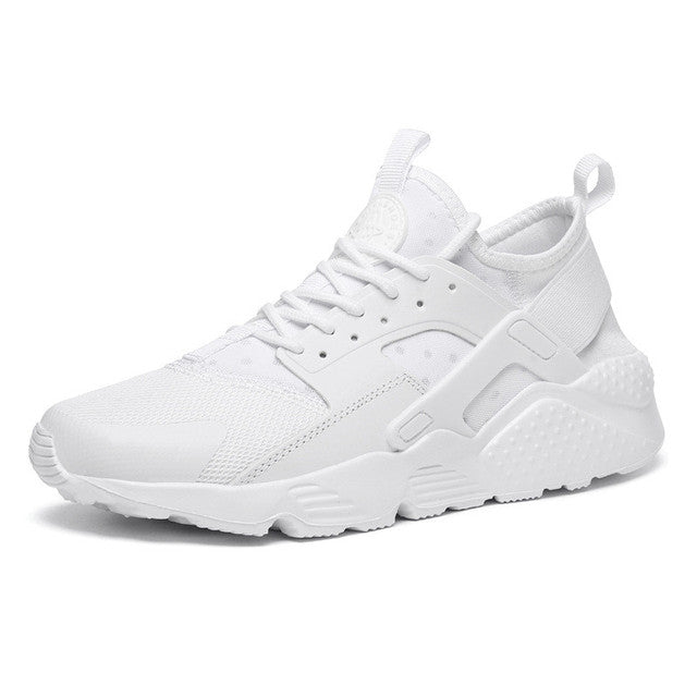 Mirella Ademende dames sneakers – lichte zomersneakers in trendy Huarache-stijl