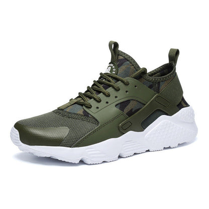 Mirella Ademende dames sneakers – lichte zomersneakers in trendy Huarache-stijl