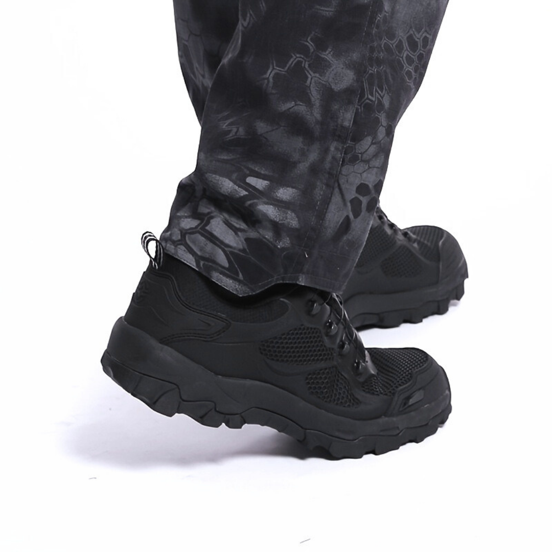 Spinova Wandelschoenen | Orthopedische Outdoor Schoenen met Innovatief Draaisluitsysteem