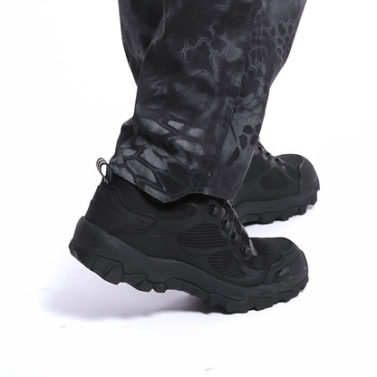 Spinova Wandelschoenen | Orthopedische Outdoor Schoenen met Innovatief Draaisluitsysteem