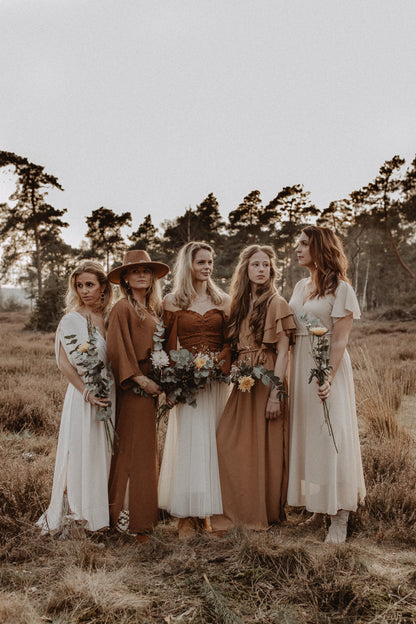 Valentina Jurk | Elegante Damesjurk met Luchtige Pasvorm voor Feestelijke Gelegenheden