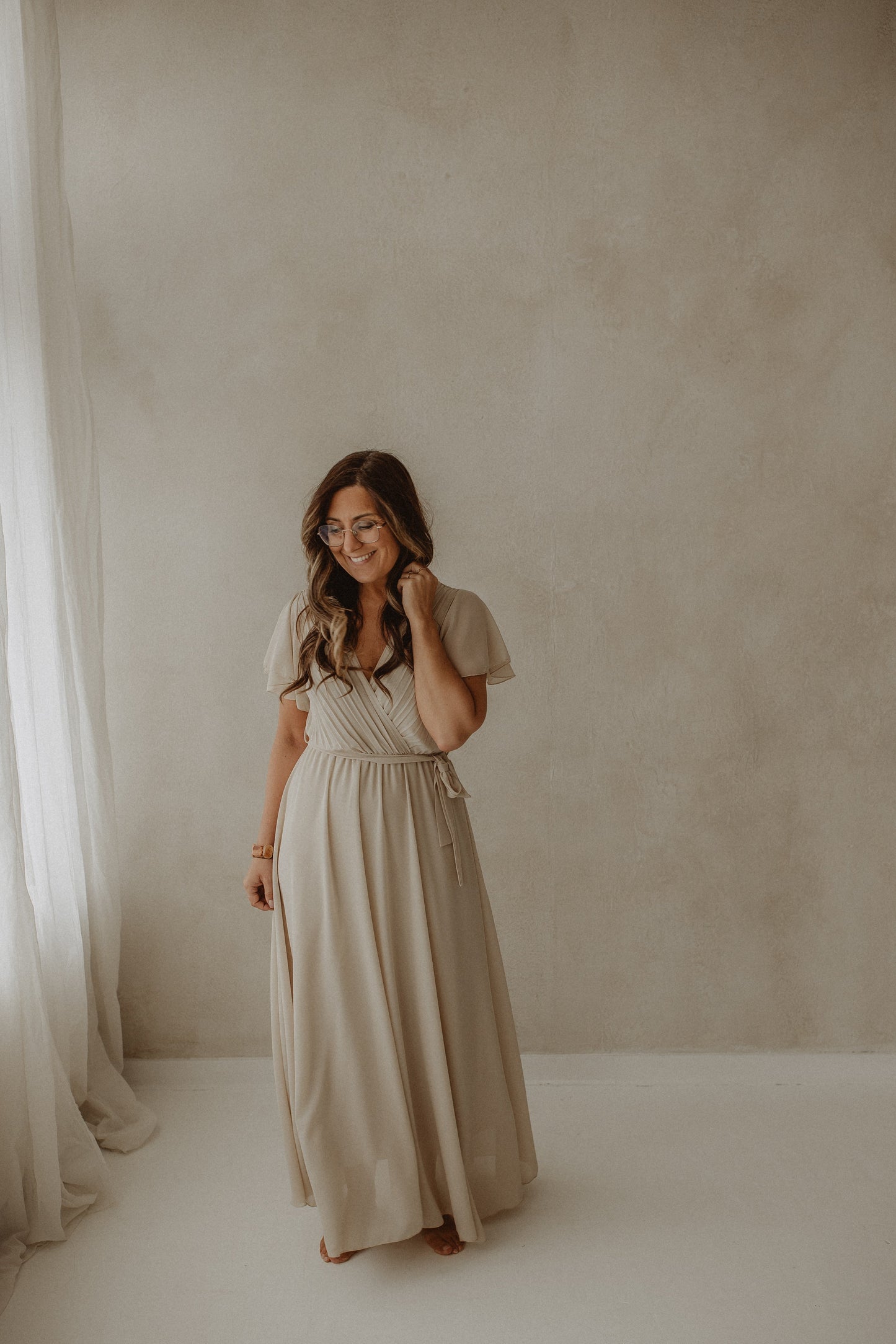 Valentina Jurk | Elegante Damesjurk met Luchtige Pasvorm voor Feestelijke Gelegenheden