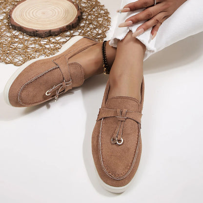 Livia Loafers | Elegante Instapschoenen met Tijdloos Design en Ultiem Comfort