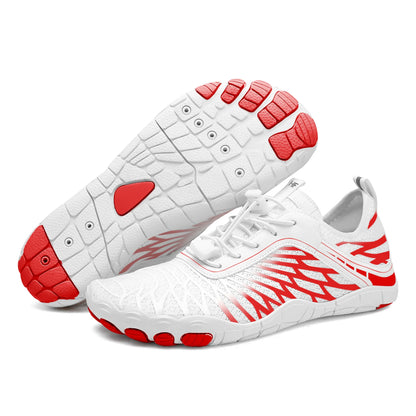 BareTrail Pro - Hele dag comfort & pijnvrije barefoot schoenen (Unisex)