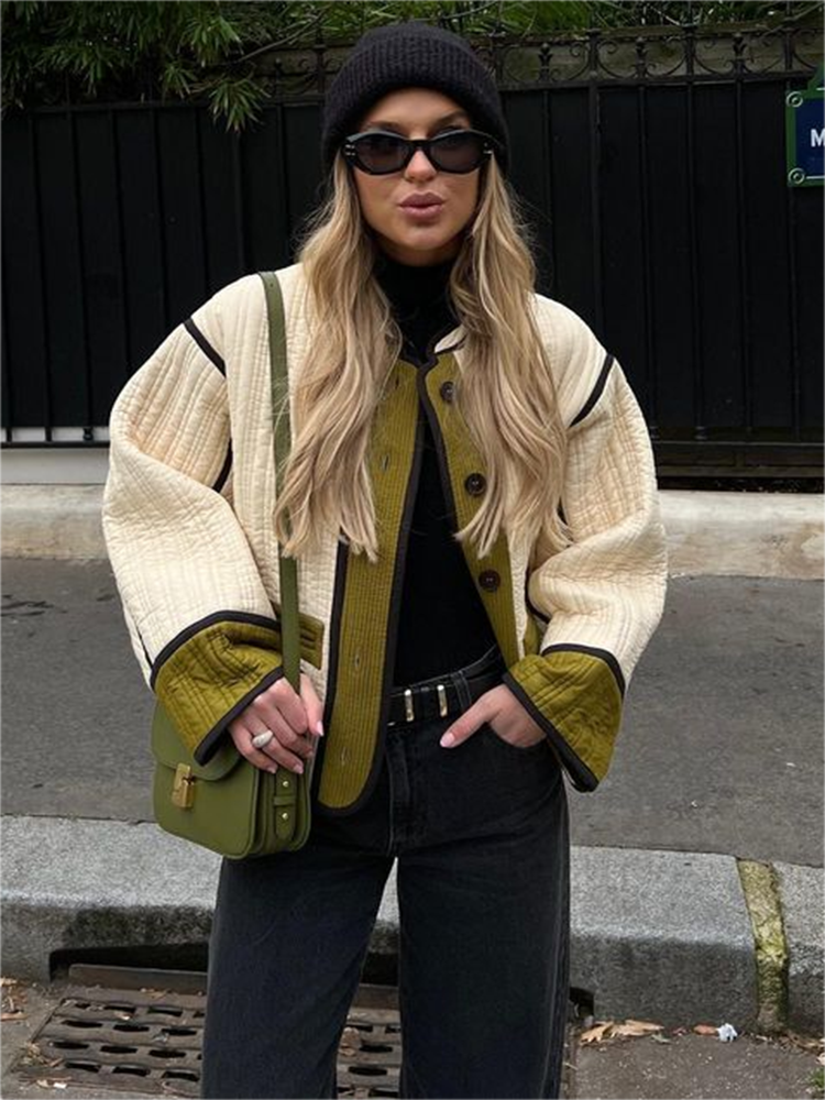 Melrose Oversized Jas | Comfortabele Losse Jas Voor Dames