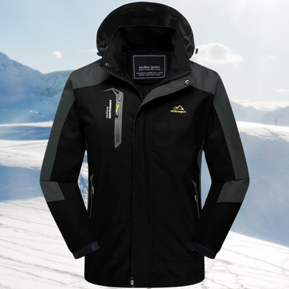 Valeria Outdoorjas | Ademende Damesjas met Wind- en Waterdichte Bescherming