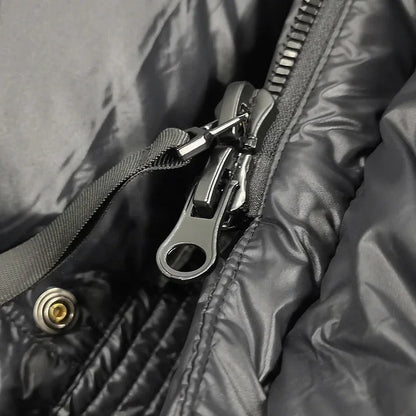 Camilla Warme dames donsjas – waterdichte winterjas met capuchon en stijlvolle pasvorm