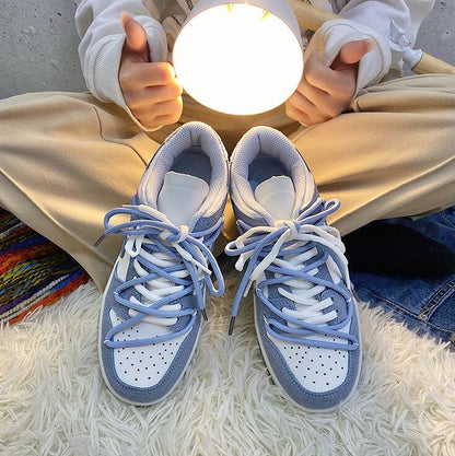 TrendStep Sneakers | Ademend Comfort met Stijlvolle Look voor Elke Dag