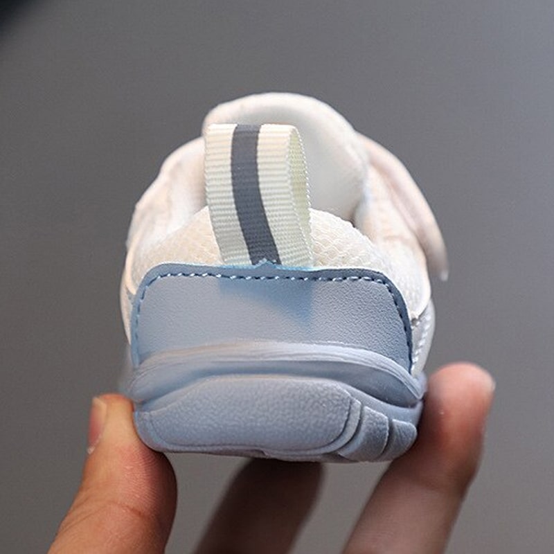Elina barefoot babyschoenen – flexibele, ademende eerste stap schoentjes met antislipzool