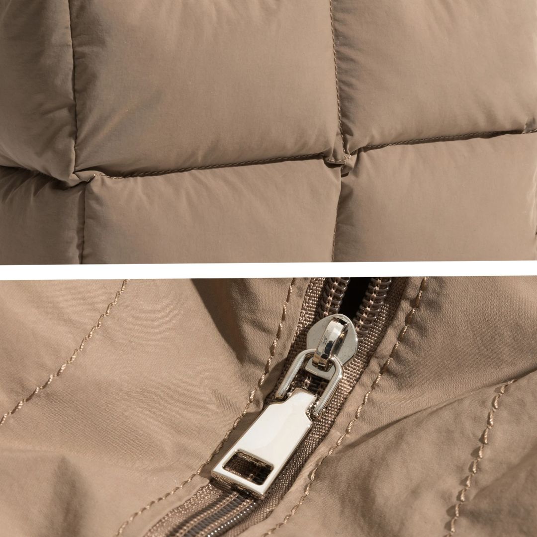 Ashley Puffer Tas | Stijlvolle en Ruime Tas voor Werk, School en Dagelijks Gebruik