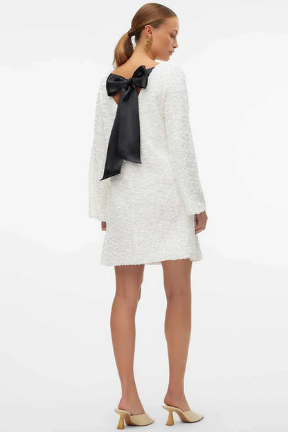 Astrid Dress | Sprankelende Glitterjurk voor Magische Momenten