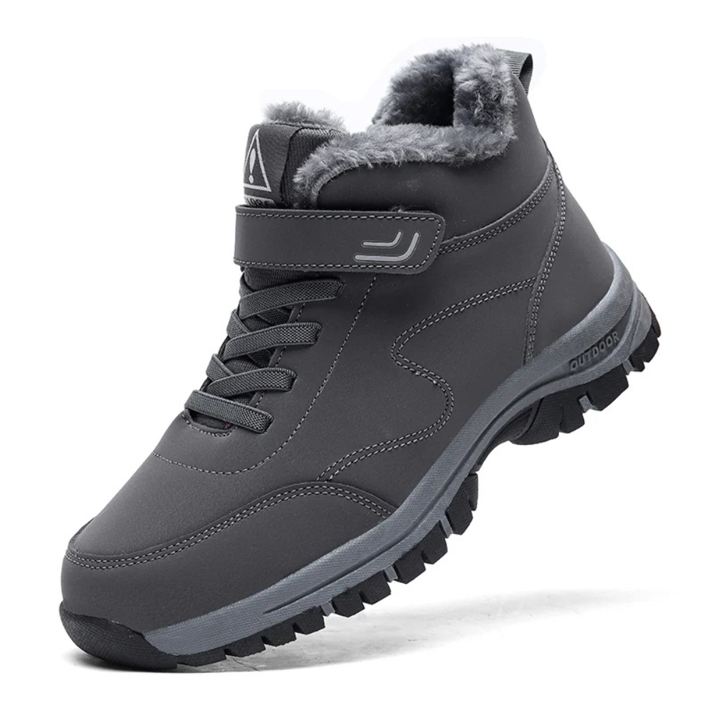 OrthoDaily Winterlaarzen | Ergonomische Unisex Laarzen met Antislipzool en Warme Voering