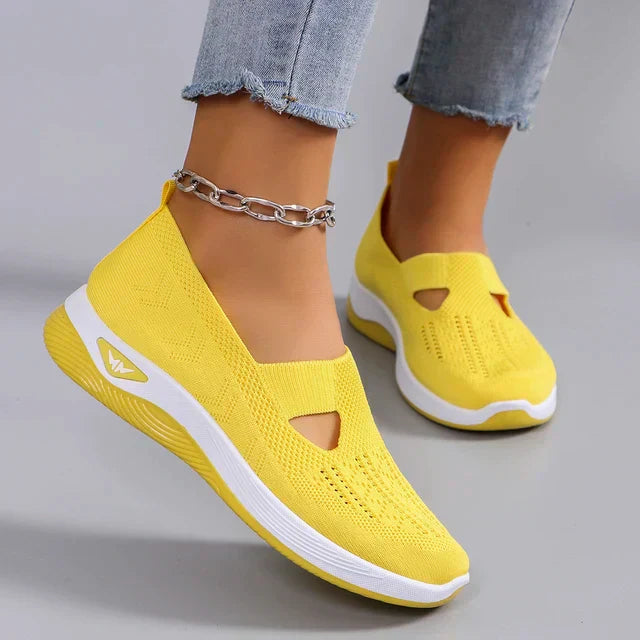 Alina Schoenen | Ultiem Comfortabele Damesschoenen voor Pijnvrij Lopen