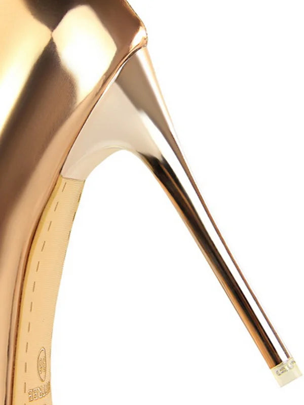 Isabella Spitse Naaldhakken – Elegante Stiletto’s voor Feest & Bruiloft