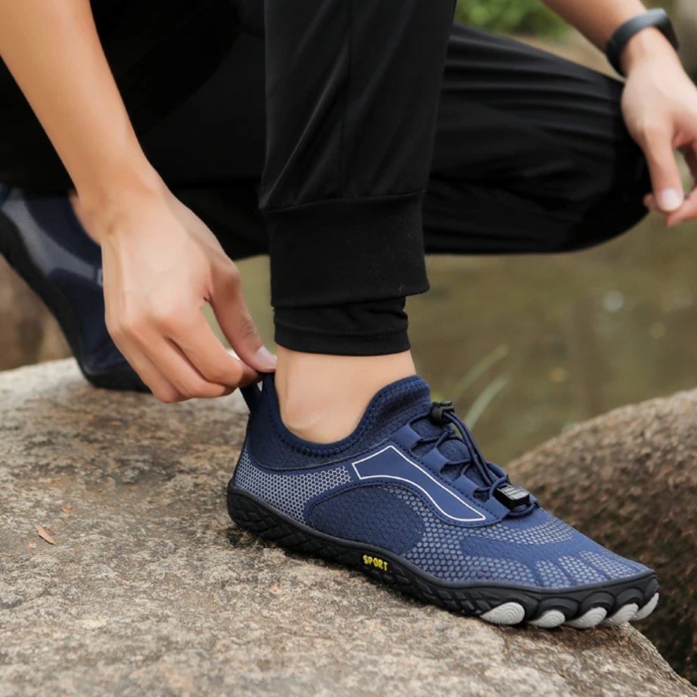 Adventure Pro Barefoot Schoenen | Minimalistische Unisex Schoenen met Zero-Drop Zool en Brede Toebox