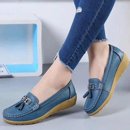 Maya Orthopedische Schoenen | Comfortabele instapschoenen met Verhoogde Zool en Ondersteuning voor Pijnverlichting