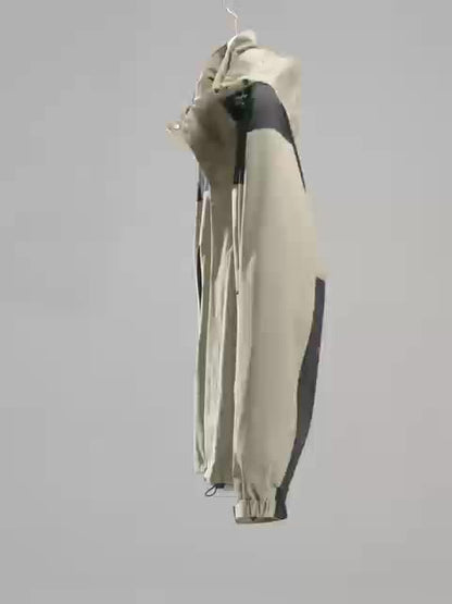 SEM | 3-in-1 Fleece-Winterjas met Capuchon voor Dames